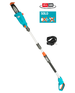 GARDENA TELESKOPSKA TESTERA ZA GRANE 20/18V P4A ACCU SOLO GA 14770-55