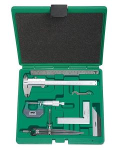 Garnitura mernih alata u kutiji IN5063 Insize