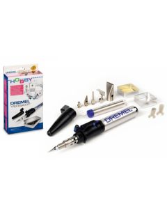 Gasna lemilica Versatip Dremel