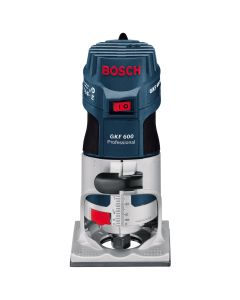 Glodalica za ivice GKF 600 BOSCH