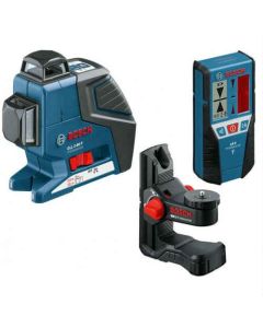 Laser za projekciju linija GLL 2-80 P + LR 2 Bosch