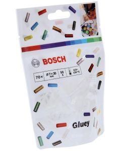 Gluey štapići lepka transparentni Bosch