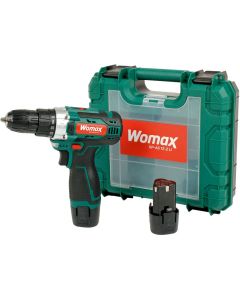 WOMAX AKUMULATORSKA BUŠILICA GP-AS 12-2 LI 