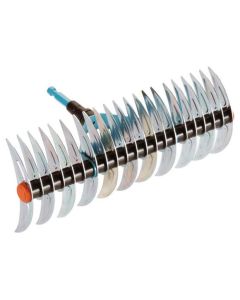 GRABULJE 2U1 ZA PROVETRAVANJE TRAVE GARDENA