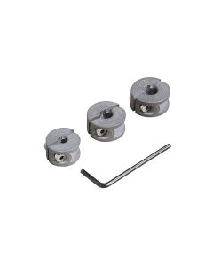 Graničnici za bušenje Ø 6,8,10 mm Wolfcraft