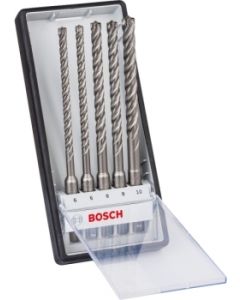Hamer burgija SDS-plus-7X set 5 kom BOSCH