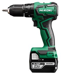 HIKOKI DV18DD aku vibraciona bušilica šrafilica 18V 2x3Ah bez četkica
