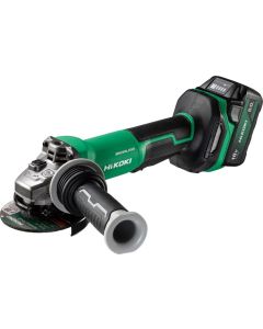 HIKOKI G1813D akumulatorska ugaona brusilica 125 mm bez četkica