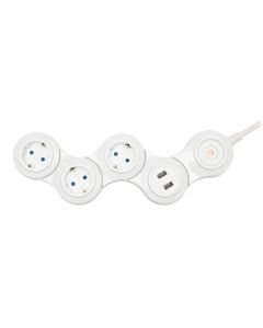 Home strujni razvodnik sa Wi-Fi kontrolom NVH03K/WIFI