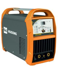 HUGONG APARAT ZA ZAVARIVANJE E-TIG 200 DP pulse