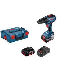 BOSCH GSR 18V-50 akumulatorska bušilica odvrtač 2x5Ah + L-Boxx