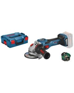 Bosch GWS 18V-15 SC 125 mm solo L-Boxx akumulatorska ugaona brusilica 