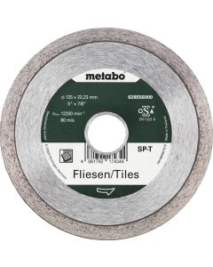 Metabo dijamantska rezna ploča za keramičke pločice “Classic” SP-T  125 mm