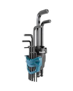 Imbus set ključeva 9kom. 1,5-10mm Makita