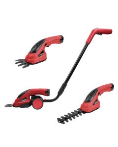 ISKRA aku trimer za travu i grmlje sa priborom N0E-11ET-3.6