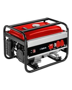 ISKRA AR2500 benzinski agregat 2x230V snage 2300 W