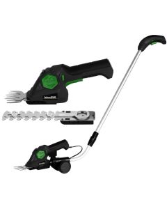 ISKRA ERO baterijski trimer za travu i grmlje sa priborom 