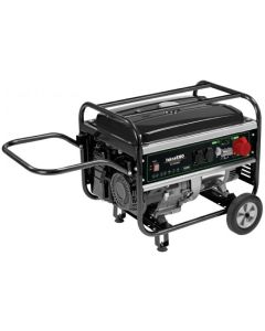 ISKRA ero benzinski agregat 2x230V,1x400V, max 5500W