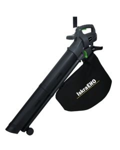 ISKRA ERO IE-LB3000 električni duvač-usisivač lišća 3000W