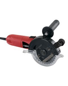 ISKRA ručni cirkular sa duplim listom