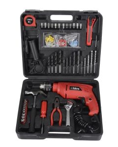 ISKRA vibraciona bušilica sa setom alata GX-BMC002