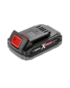 ISKRA X-CROSS Li-ion akumulator 2Ah 20V