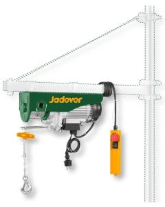 JADEVER JDETH1A04 električna dizalica 250 18m visine