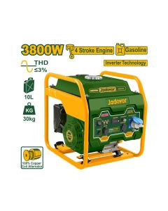 Jadever benzinski četvorotaktni agregat 3.8KW