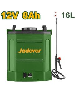 Expert akumulatorska prskalica BS 16 (2u1)