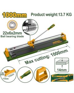 MAŠINA ZA PLOČICE 1000MM