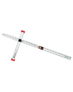 Kapro Merna letva sa podešavajućim T uglom 317 - 120 cm