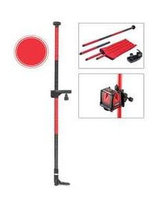 Kapro 886-30 teleskopski stativ 3.2m 