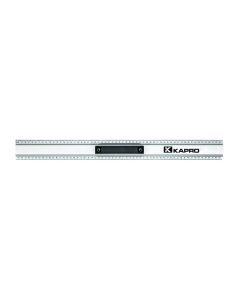 KAPRO 312 aluminijumski lenjir sa rukohvatom 100cm