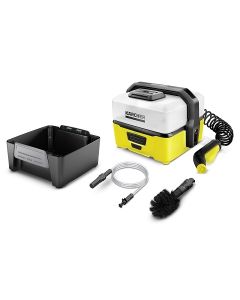 KARCHER BATERIJSKI NISKOPRITISNI PERAČ OC 3 ADVENTURE BOX