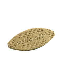 KEKSIĆI DRVENI  BUKVA ø10 mm 50 kom. WOLFCRAFT