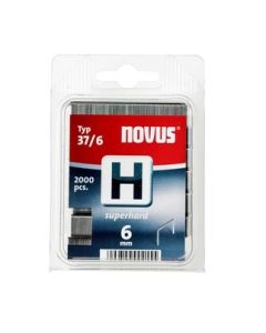 Klamarice Tip H-37 10,6 x 6mm 2000kom NOVUS