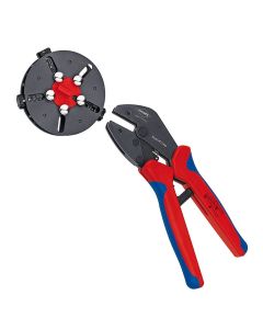 KNIPEX multicrimp Klešta 3/1 250 mm 97 33 01