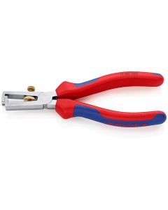 Knipex klešta za skidanje izolacije 160mm 11 05 160
