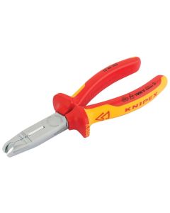 Knipex klešta za skidanje izolacije VDE 13 46 165 