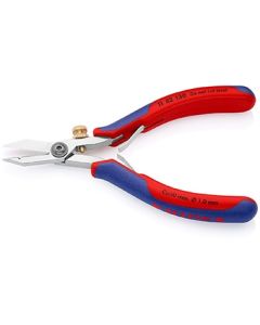 Knipex makaze za skidanje izolacije za elektroniku 140mm 11 82 130