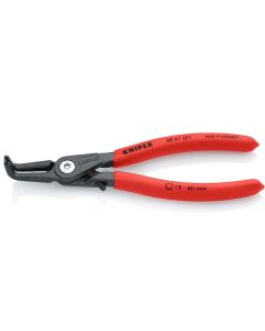 Knipex precizna klešta za sigurnosne prstenove 165 mm 48 41 J21