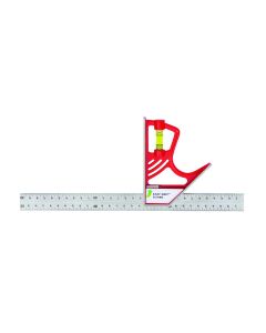 Kombinovani magnetni ugaonik sa libelom 325-30 cm
