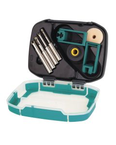 Komplet dijamantskih burgija »Ceramic« sa prihvatom 10 mm WOLFCRAFT