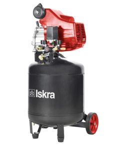 ISKRA klipni kompresor 1500W 8 bara 50l BDM50