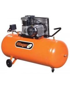 Kompresor AB 300 / 5,5ks VILLAGER Made in EU