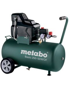Kompresor za vazduh BASIC 250-50 W OF METABO
