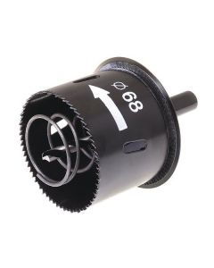 Krunasta testera sa izbacivačem, dubina rezanja 40 mm WOLFCRAFT