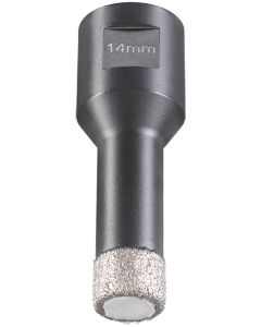 KWB by Einhell dijamantska kruna za brusilicu za suvo bušenje 14mm