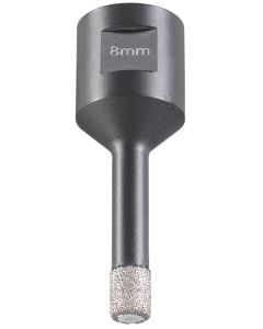 KWB by Einhell dijamantska kruna za brusilicu za suvo bušenje 8mm