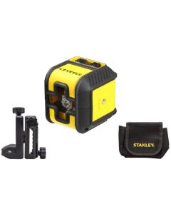 CUBIX LASER – 2 LINIJE  STHT77498‐1 CRVENI ZRAK Stanley 